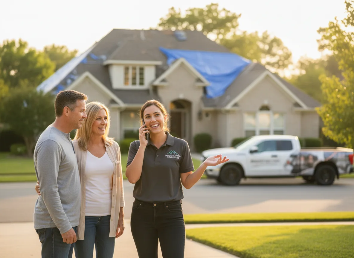 Emergency Roof Sealing Services in Forksville, PA